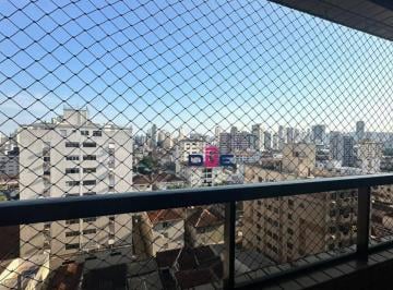 f92bcd045ab089c12bb3ff86613114b7c5d4ebc2 · Apartamento com 3 dormitórios à venda, 102 m² por R$ 765.000,00 - Embaré - Santos/SP
