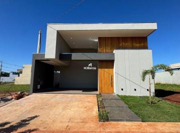 Casa · 114m² · 3 Quartos · 2 Vagas · Excelente casa à venda no Condomínio Vivere do Lago em Dourados MS