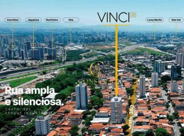 03c6d1111e89576d5fc88dc10e4aef978acfb7e5 · Apartamento com 2 dormitórios à venda, 58 m² por R$ 540.000,00 - Parque Industrial - São José dos Ca