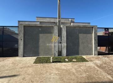 Casa · 76m² · 3 Quartos · 2 Vagas · Casa com 03 quartos com suíte.
