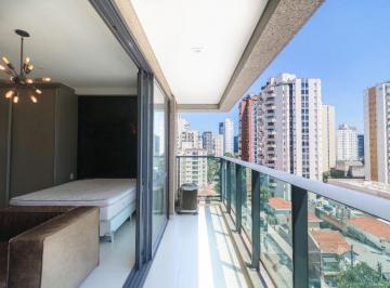 ca96ea82d0484e8d6f3e10ee7f59381c9db4d91e · Studio com 1 dormitório à venda, 40 m² por R$ 910.000 - Itaim Bibi - São Paulo/SP