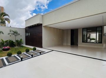 Casa · 232m² · 3 Quartos · 4 Vagas · Casa no Parque Amazônia | Goiânia/GO 3 suítes plenas