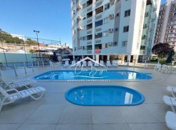 Apartamento · 68m² · 2 Quartos · 1 Vaga · Apartamento em Barreiros, São José/SC