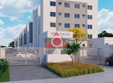 Apartamento · 2 Quartos · Apartamento para alugar no bairro Nova Esperança - Feira de Santana/BA