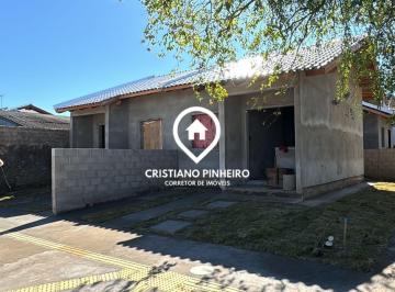 Casa · 42m² · 2 Quartos · 1 Vaga · Casa com 2 dormitórios à venda no bairro Morada do Vale I - Gravataí/RS