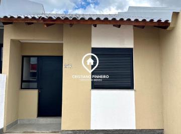 Casa · 44m² · 2 Quartos · 1 Vaga · Casa com 2 dormitórios à venda no bairro Morada Gaúcha - Gravataí/RS
