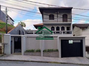 Casa · 230m² · 3 Quartos · 4 Vagas · SOBRADO 2 CASAS+EDÍCULA–306M²AT 230M²AC–GARAGEM 4 CARROS – CENTER VILLE–ARUJÁ/SP