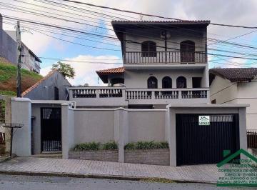 Casa · 230m² · 3 Quartos · 4 Vagas · SOBRADO 2 CASAS+EDÍCULA–306M²AT 230M²AC–GARAGEM 4 CARROS – CENTER VILLE–ARUJÁ/SP
