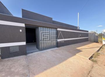Casa · 80m² · 3 Quartos · 2 Vagas · OPORTUNIDADE! CASA À VENDA 03 QUARTOS SENDO 01 SUÍTE