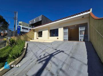 Casa · 158m² · 4 Quartos · 2 Vagas · Excelente Oportunidade em São José dos Pinhais – Casa com Suíte e Espaço Comercial