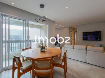 Apartamento · 76m² · 2 Quartos · 2 Vagas · Apartamento à venda na Rua Miriam Pires, 109 - Jardim Monte Kemel - São Paulo - SP - CEP: 05630-025