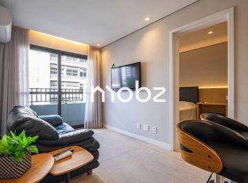 Apartamento · 53m² · 2 Quartos · 1 Vaga · Apartamento à venda na Rua Augusta, 2854 - Jardim Paulista - São Paulo - SP - CEP: 01412-100