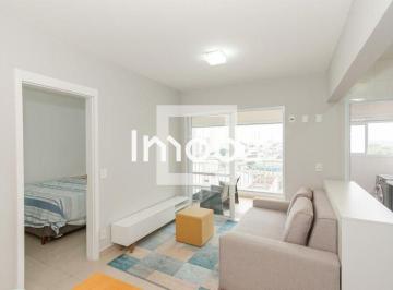 Apartamento · 50m² · 1 Quarto · 1 Vaga · Apartamento à venda na Rua Vapabussu, 66 - Campo Belo - São Paulo - SP - CEP: 04632-010