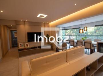 Apartamento · 137m² · 3 Quartos · 2 Vagas · Apartamento à venda na Rua Bela Vista, 709 - Chácara Santo Antonio - São Paulo - SP - CEP: 04709-001