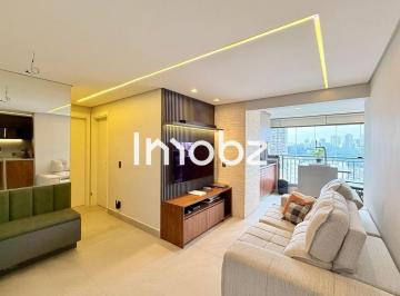 Apartamento · 71m² · 2 Quartos · 1 Vaga · Apartamento à venda na Rua Anhembi, 170 - Chácara Santo Antonio - São Paulo - SP - CEP: 04728-010