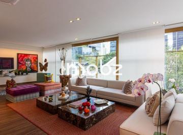 Apartamento · 235m² · 3 Quartos · 2 Vagas · Apartamento à venda na Rua Joaquim Floriano, 1125 - Itaim Bibi - São Paulo - SP - CEP: 04534-014
