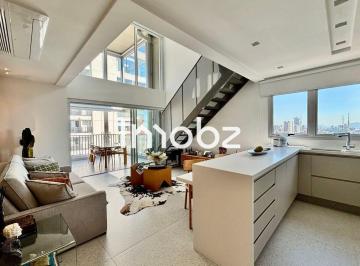 Apartamento · 80m² · 1 Quarto · 1 Vaga · Apartamento à venda na Alameda Franca, 1608 - Jardim Paulista - São Paulo - SP - CEP: 01422-004