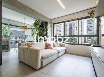 Apartamento · 70m² · 2 Quartos · 1 Vaga · Apartamento à venda na Alameda Gabriel Monteiro da Silva, 77 - Jardim Paulista - São Paulo - SP - CE