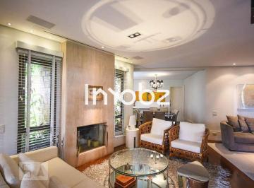 Apartamento · 240m² · 4 Quartos · 4 Vagas · Apartamento à venda na Rua Professor Alexandre Correia, 579 - Panamby - São Paulo - SP - CEP: 05657-