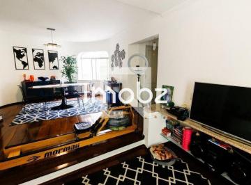 Apartamento · 126m² · 3 Quartos · 2 Vagas · Apartamento à venda no Condomínio Edifício Van Der Rohe - Rua Charles Spencer Chaplin, 204 - São Pau