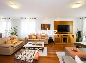 Casa · 344m² · 4 Quartos · 4 Vagas · Apartamento à venda na Rua Princesa Isabel, 89 - Brooklin - São Paulo - SP - CEP: 04601-000