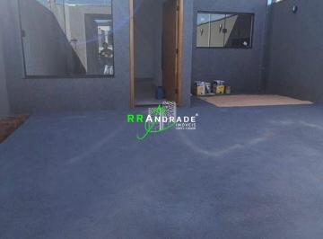 Casa · 80m² · 2 Quartos · 2 Vagas · Casa Jardim Adelinha