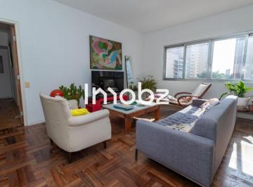 Apartamento · 131m² · 3 Quartos · 1 Vaga · Apartamento à venda na Rua Monte Alegre, 1419 - Perdizes - São Paulo - SP - CEP: 05014-002