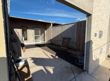 Casa · 75m² · 2 Quartos · 1 Vaga · Casa Térrea À Venda - Loteamento Novo Milênio - Juazeiro do Norte/CE