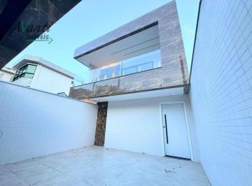 6d25b76ec7c08100425da24edd216aef1cef5d3b · Casa com 3 dormitórios à venda, 144 m² por R$ 1.100.000,00 - Marapé - Santos/SP
