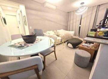 02a9a3cc38ae865d371cc76c77641c3e0dd67809 · Apartamento com 2 dormitórios à venda, 82 m² por R$ 1.180.000,00 - Aparecida - Santos/SP