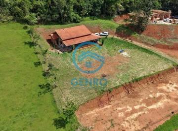 Rural · 1000m² · 3 Quartos · Chácara Mobiliada com Linda Vista Panorâmica em Condomínio Rural à venda em Canelinha/SC