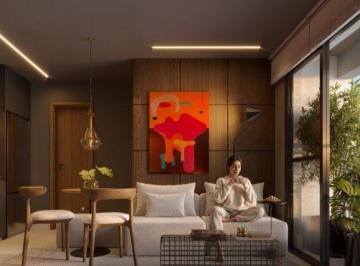 Apartamento · 32m² · 1 Quarto · LANCA531 - Icoon Home Resort Setor Jardim Europa - Goiânia GO