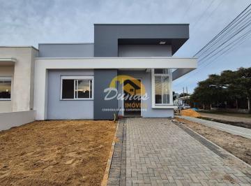 Casa · 60m² · 2 Quartos · 1 Vaga · Casa Geminada à venda na Zona Nova - Tramandaí/RS