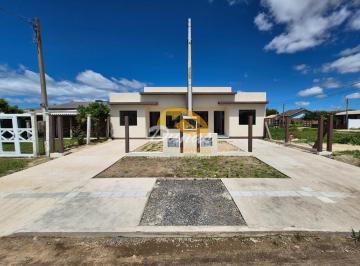Casa · 59m² · 2 Quartos · 1 Vaga · Casa Geminada à venda na Oásis - Tramandaí/RS