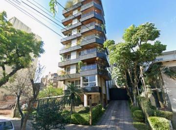 Apartamento · 426m² · 4 Quartos · 4 Vagas · Cobertura no bairro Higienópolis de 4 dormitórios  4 vagas e piscina DESOCUPADA