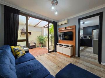 Apartamento · 74m² · 2 Quartos · 1 Vaga · Apartamento Garden à venda no Passo da Areia – localização privilegiada