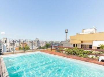 Apartamento · 426m² · 4 Quartos · 4 Vagas · Cobertura no bairro Higienópolis de 4 dormitórios  4 vagas e piscina DESOCUPADA
