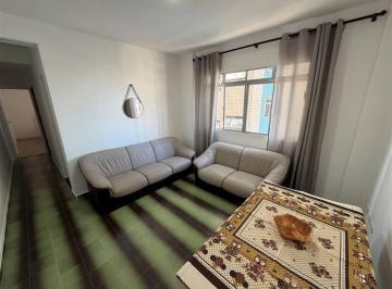 Apartamento · 47m² · 1 Quarto · 1 Vaga · APARTAMENTO COM 47,00 m² - BOQUEIRÃO - PRAIA GRANDE SP