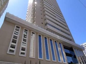 Apartamento · 153m² · 4 Quartos · 3 Vagas · APARTAMENTO COM 153,34 m² - FORTE - PRAIA GRANDE SP