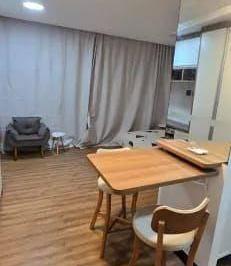 e46baed25627a0f0bb8d57b979902be547531959 · Studio com 1 dormitório para alugar, 35 m² por R$ 3.250,00/mês - Costa Azul - Salvador/BA