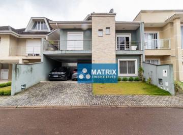2c152d58a52ac7414d48b4123e9d35e38040d73e · Casa com 4 dormitórios para alugar, 220 m² por R$ 6.200/mês - Santa Quitéria - Curitiba/PR