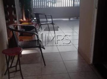 Casa · 115m² · 2 Quartos · 2 Vagas · Espaçosa Casa Geminada 2 Quartos à Venda em Princesa, Praia Grande