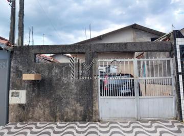 Casa · 110m² · 2 Quartos · 2 Vagas · Espaçosa Casa Geminada 2 Quartos à Venda em Princesa, Praia Grande
