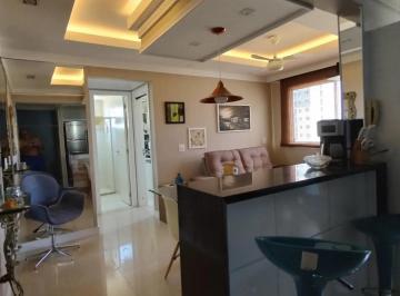 Apartamento de 2 quartos, Salvador · 2/4 no Condomínio Cores de Piatã, andar alto!