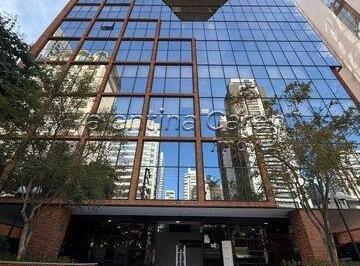 Comercial · 153m² · 4 Vagas · Sala à venda na Cidade Monções, São Paulo