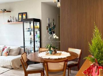 Apartamento · 61m² · 2 Quartos · 1 Vaga · Apartamento à venda - no Campo Comprido