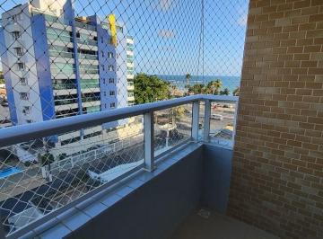 Apartamento de 1 quarto, Salvador · 1/4 em frente ao mar de Piatã - Ilha de Creta