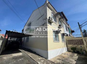 Apartamento · 83m² · 2 Quartos · 1 Vaga · MAGALHÃES BASTOS - R. LIBERIA,12 - APARTAMENTO 02 QTOS. TÉRREO