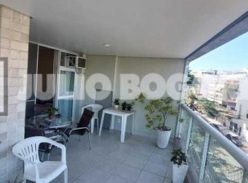 Apartamento · 111m² · 3 Quartos · Recreio Varandão 3Quartos Suíte armários 2Vagas