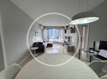 Apartamento · 100m² · 3 Quartos · 1 Vaga · Apartamento com 3 Quartos para alugar, 100m² - Leblon